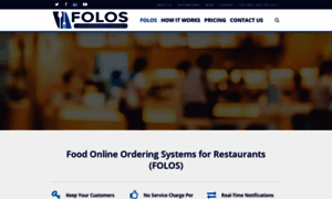 Foodonlineorderingsystems.com thumbnail