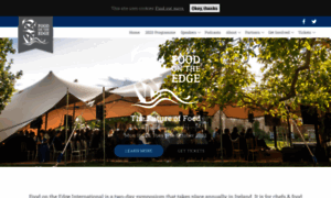 Foodontheedge.ie thumbnail