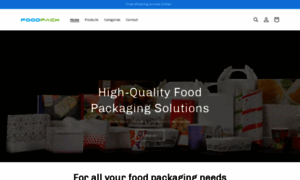 Foodpack.in thumbnail