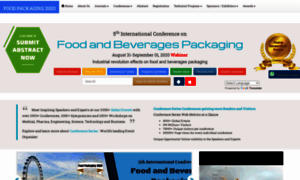 Foodpackaging.conferenceseries.com thumbnail