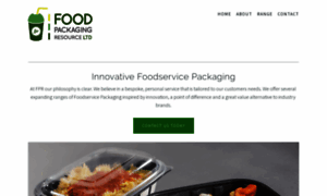 Foodpackagingresource.co.uk thumbnail