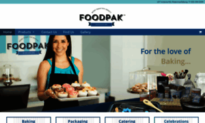 Foodpak.co.za thumbnail
