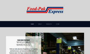Foodpakexpress.com thumbnail