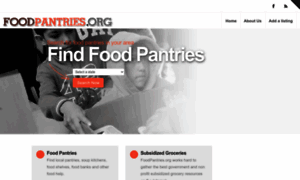 Foodpantries.org thumbnail