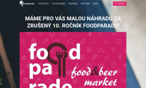 Foodparade.cz thumbnail