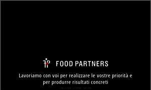 Foodpartners.it thumbnail