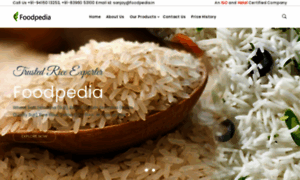 Foodpedia.in thumbnail