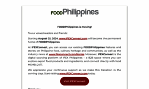 Foodphilippines.com thumbnail