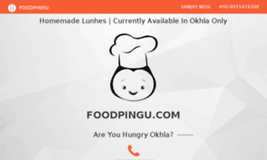 Foodpingu.com thumbnail