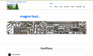Foodplaces.org thumbnail