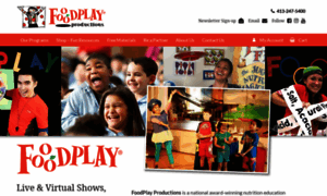 Foodplay.com thumbnail