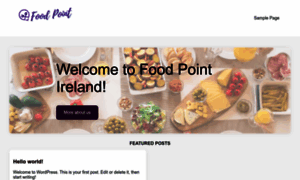 Foodpointireland.com thumbnail