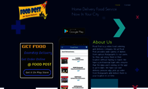 Foodpost.net.in thumbnail