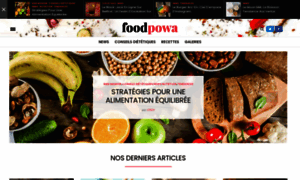 Foodpowa.com thumbnail