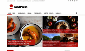 Foodpress.it thumbnail