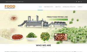 Foodprosystem.com thumbnail