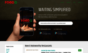 Foodq.co.in thumbnail