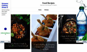 Foodrecipes9.com thumbnail