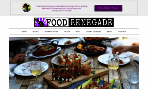 Foodrenegade.com thumbnail