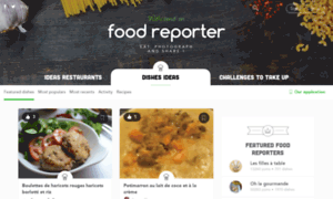 Foodreporter.net thumbnail