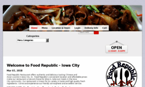 Foodrepublicia.com thumbnail