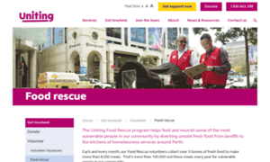 Foodrescue.com.au thumbnail