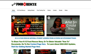 Foodrescue.net thumbnail