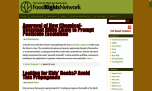 Foodrightsnetwork.org thumbnail