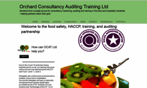 Foodsafety-audits.co.uk thumbnail
