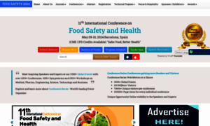 Foodsafety.foodtechconferences.com thumbnail