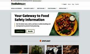 Foodsafety.gov thumbnail