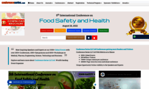 Foodsafety.nutritionalconference.com thumbnail