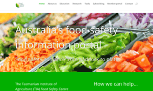 Foodsafetycentre.com.au thumbnail