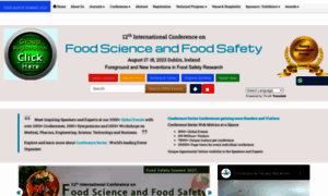 Foodsafetycongress.foodtechconferences.com thumbnail