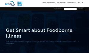 Foodsafetyfocus.com thumbnail