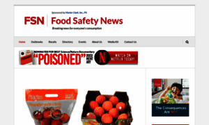 Foodsafetynews.com thumbnail