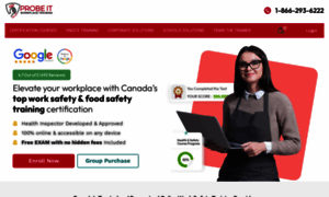 Foodsafetyonline.ca thumbnail