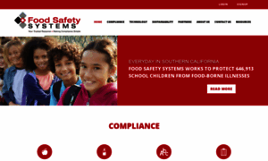 Foodsafetysystemsca.com thumbnail