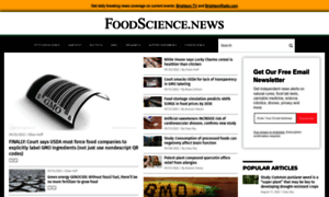 Foodscience.news thumbnail