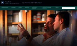 Foodscience.psu.edu thumbnail