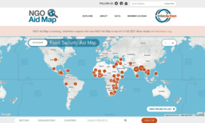 Foodsecurity.ngoaidmap.org thumbnail