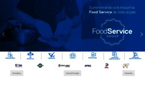 Foodservice.com.mx thumbnail