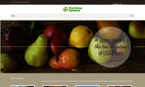 Foodservice.usapears.org thumbnail
