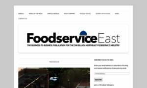 Foodserviceeast.wordpress.com thumbnail