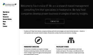 Foodserviceip.com thumbnail