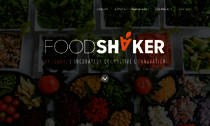 Foodshaker.fr thumbnail