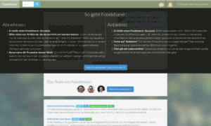 Foodsharer.de thumbnail