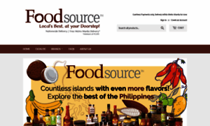Foodsource.ph thumbnail