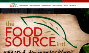 Foodsourceinc.com thumbnail