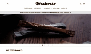 Foodstrade.com thumbnail